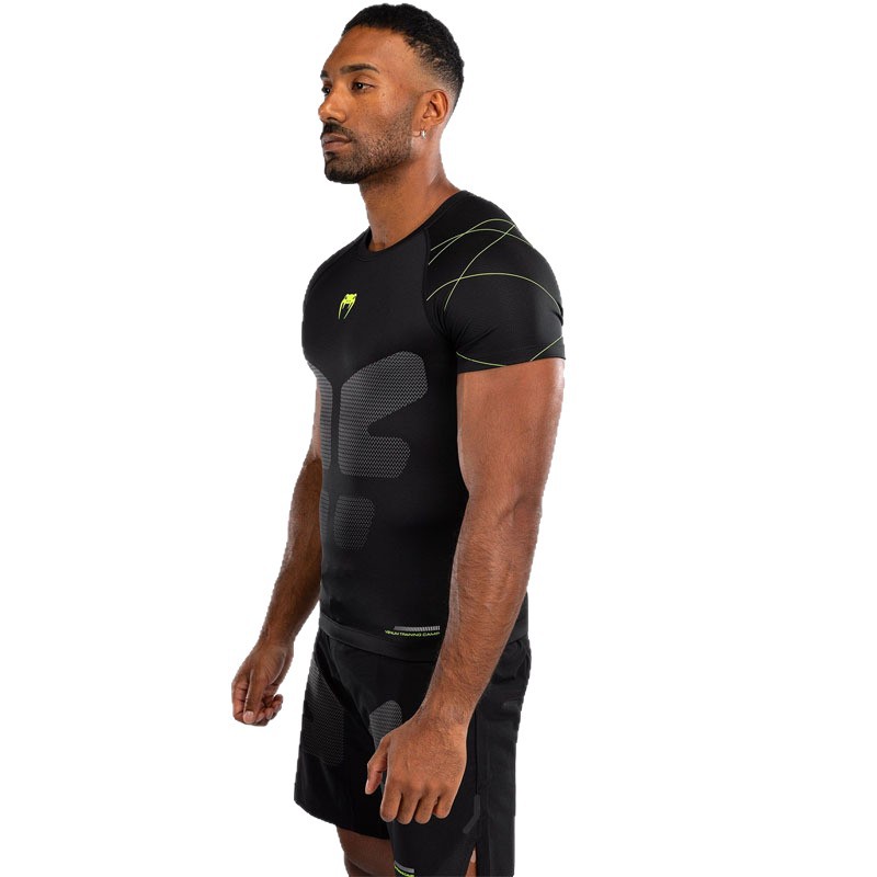 Mma Jiu-Jitsu Anti-Wear Quick-Drying Compression Clothing Fighting Training Running Shorts Super Elastic Bodysuit Quick-Drying T-Shirt Customization