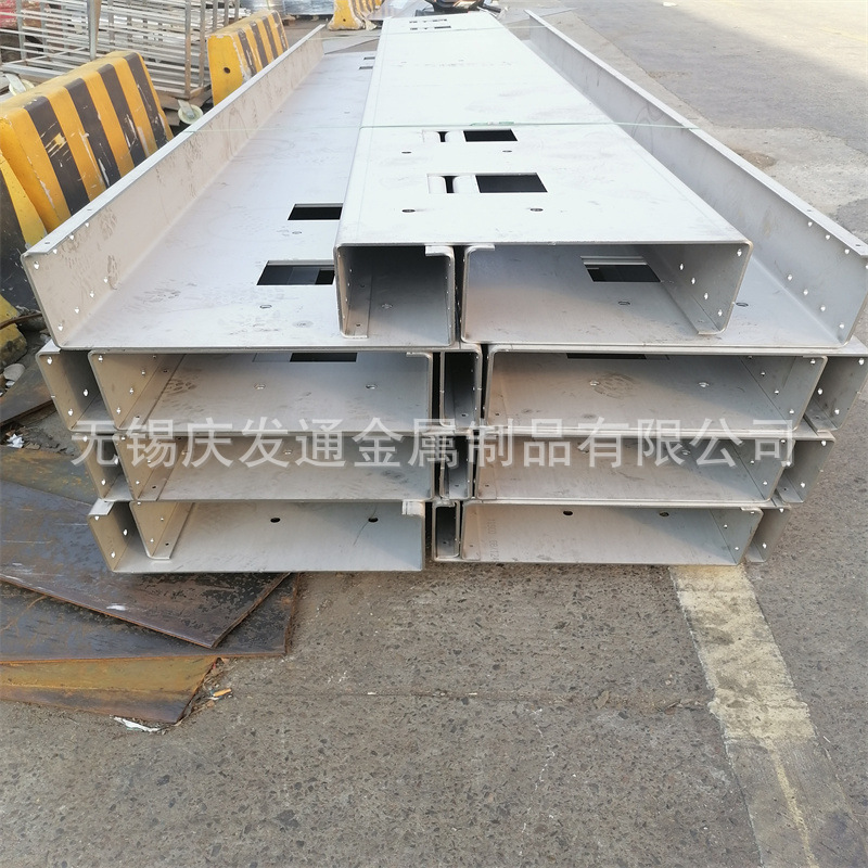 Processing and Customizing Stainless Steel Channel Steel Manufacturers Wholesale 304 Stainless Steel Channel Steel Construction Engineering Curtain Wall Channel Steel Type