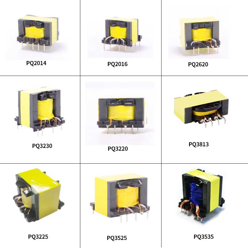 Серия PQ PQ3225 трансформатор высокой частоты преобразователь мощности контрольная плата однофазный трансформатор