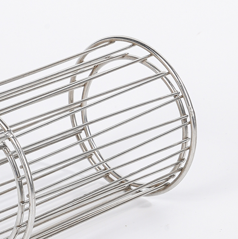 Lawn Lamp High Voltage Mesh Stainless Steel Inhalation Mosquito Repellent Lamp Accessories Cylindrical Outdoor Mosquito Killer Lamp Grid Manufacturer Wholesale