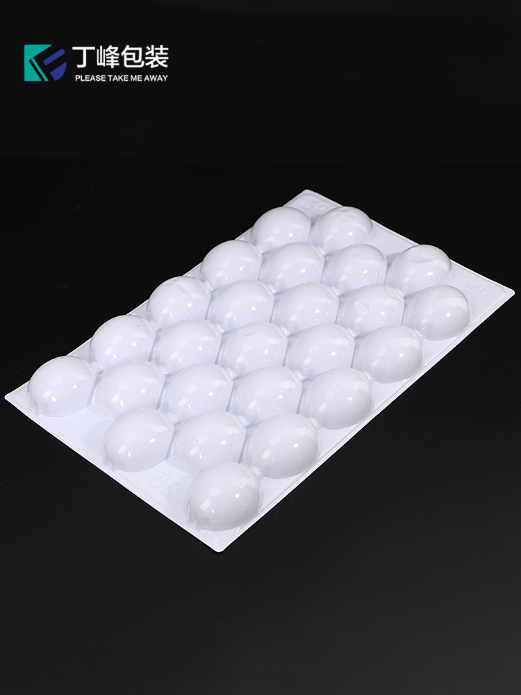 Kiwi fruit inner container kiwi fruit tray 25/27/30/33/36 hole fruit tray gold fruit display bottom tray