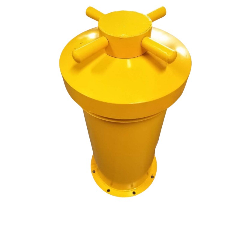 100-200 rounds of detonator storage cylinder civil explosive vehicle anti-explosive container anti-explosive tank KBQ anti-riot container tank