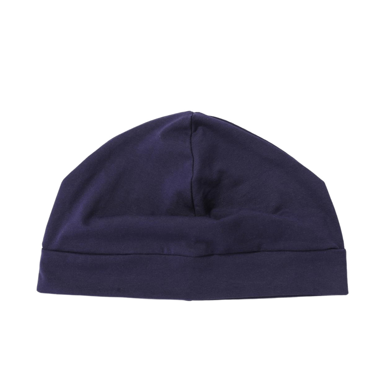 Pure cotton single-layer thin baotou old man patient postoperative hood chemotherapy men's and women's cotton melon skin hat monk hat Hui people