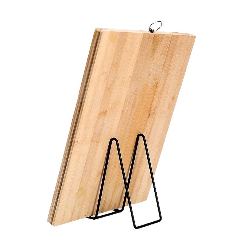 Wrought Iron Photo Frame Bracket Simple Mobile Phone Tablet Support Frame Ornaments Decorative Ceramic Plate Display Bracket Wholesale