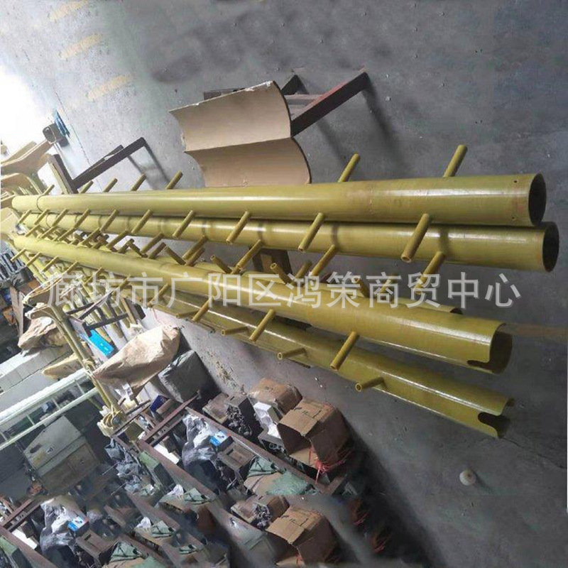 Fiberglass Insulated Ladder for Electrical Construction, Detachable Aluminum Alloy Centipede Ladder, Foldable Centipede Climbing Ladder