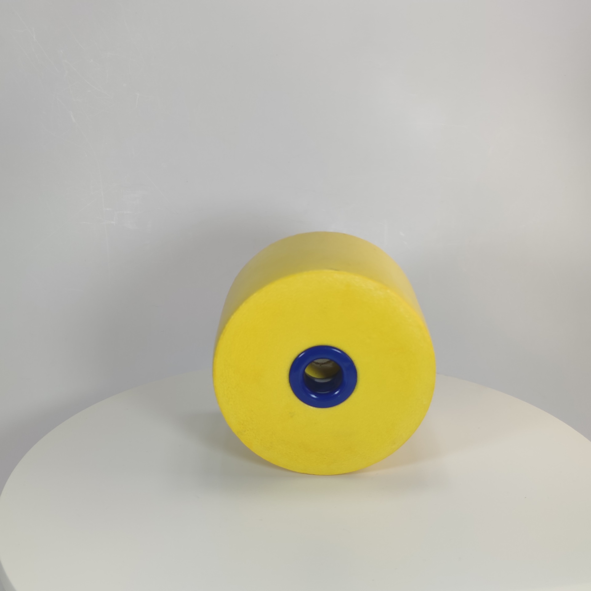 Pvc Cylindrical Float Sb-13T Uv-Resistant Aquaculture Float Manufacturer Silver Ball Fishing Gear