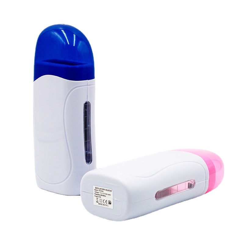 Manufacturer's Spot 100g Hair Removal Wax Machine with Heating Wax Machine Therapy Instrument Without Base, Free Control and Flexible Use