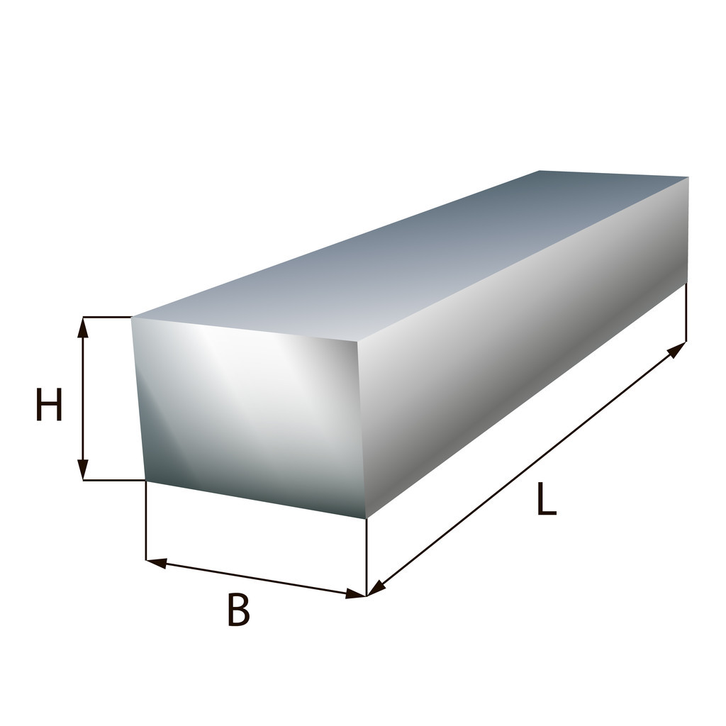 304 Stainless Steel Flat Steel Flat Iron 316L 310S 2205 Stainless Steel Profile Stainless Steel Brushed Flat Steel