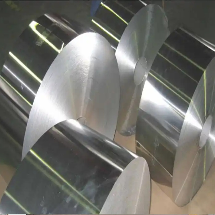 Tianjin, поставка 99.995% чистой цинковой полосы, фольги, листов, прутков, рулонов 0.01-0.05 0.02*200