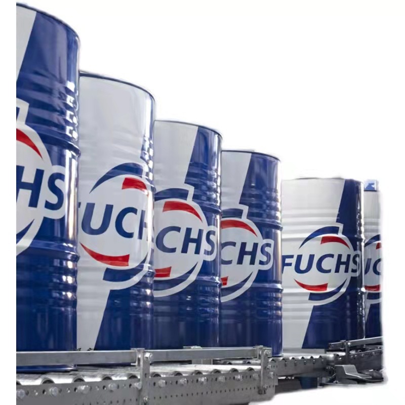 Fuchs Fluidforce Red 2000 Low Ash Air Compressor Lubricant 20 Liters