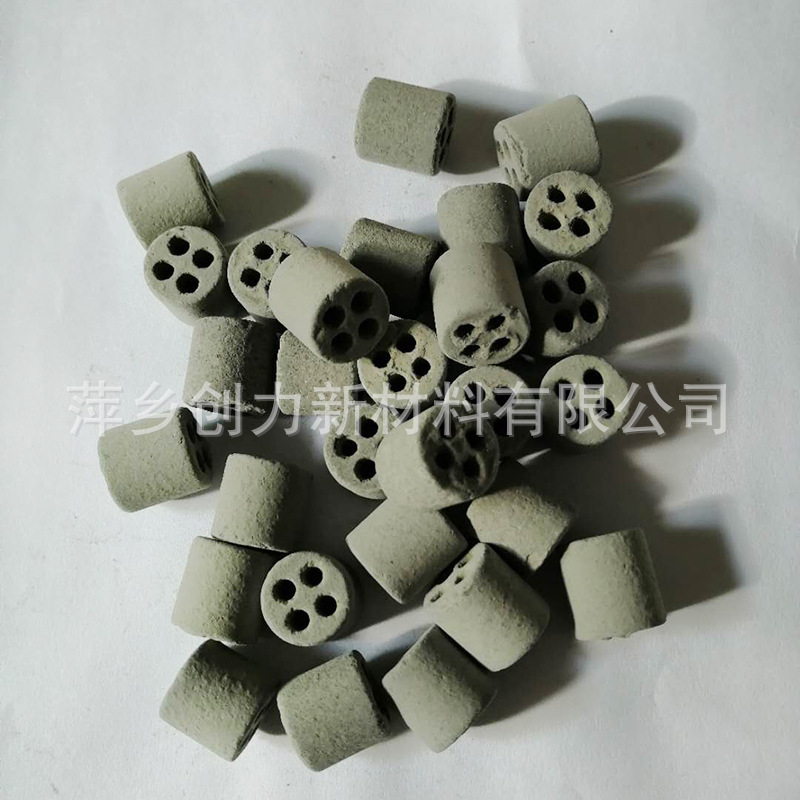 Nickel Catalyst Ammonia Decomposition Hydrogen Z204 One and Two Stage Natural Gas Conversion High Temperature Ammonia Decomposition Catalytic Agent Industrial Special