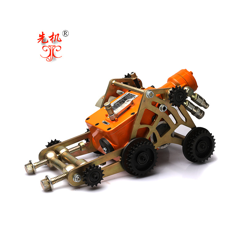 Say Goodbye to Traditional Cutting Risks! Xjqg Series Cold Cutting Pipe Cutting Machine Field Construction Work Security Model