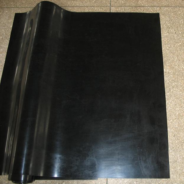 Anti-corrosion rubber sheet Nitrile rubber sheet Acid-resistant, oil-resistant and wear-resistant