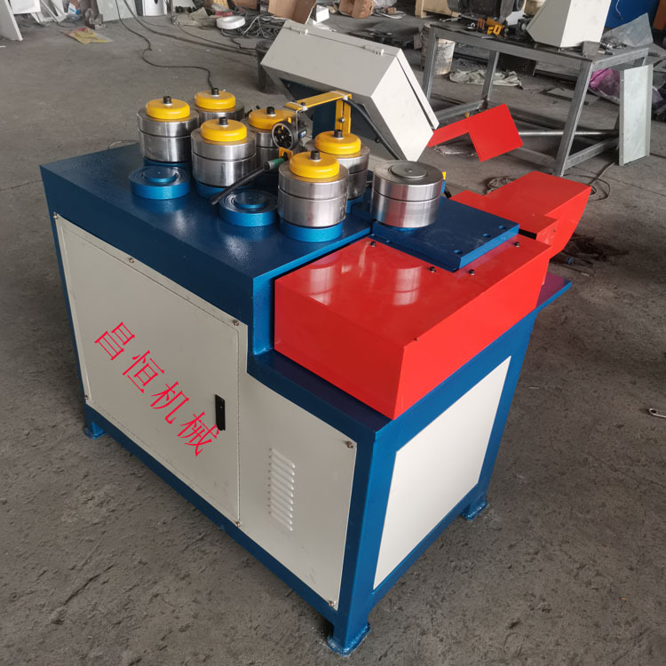 Stainless Steel Pipe Arc Bending Machine Fully Automatic Cnc Arc Bending Machine Arc Bending One-Time Forming
