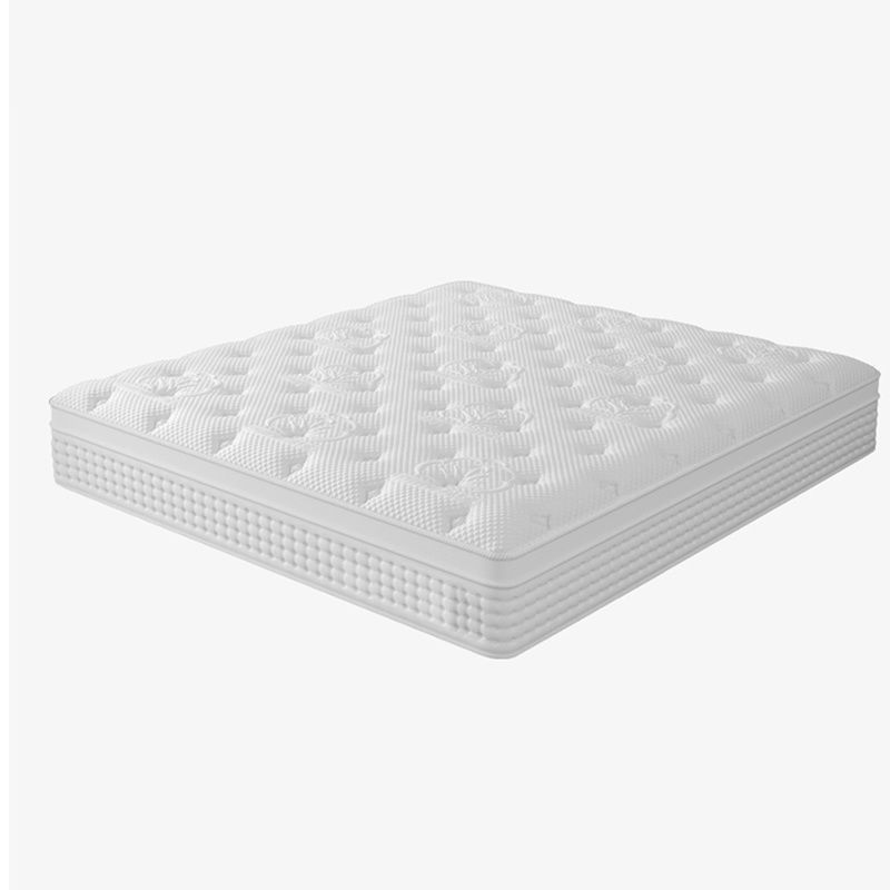 Hilton Hotel's Same Style Simmons Mattress Silent Super Soft Independent Bag Spring Mattress 30cm Extra Thick Mattress
