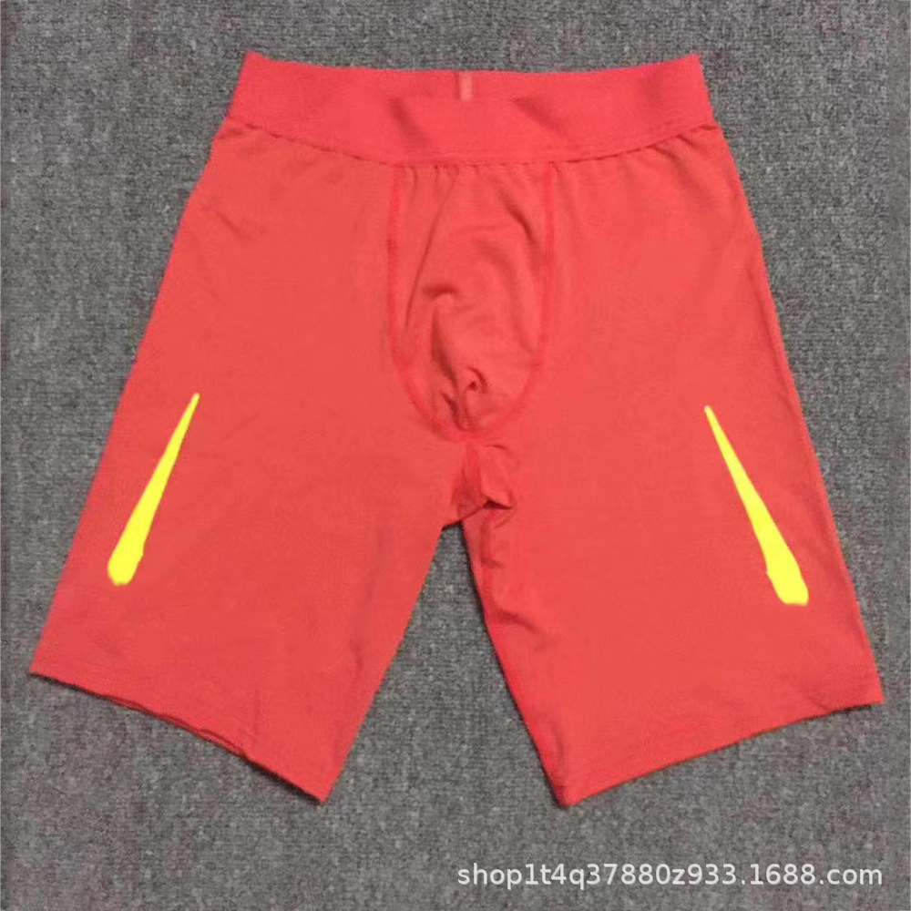 беговой бог не носит промежность профессиональные марафонские мужские беговые спортивные гоночные дышащие быстросохнущие плотные компрессионные шорты для тренировок