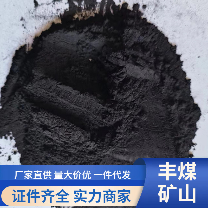 Foundry Special Coal Powder Spot Wholesale Industrial Coal Powder High Calorific Coal Powder