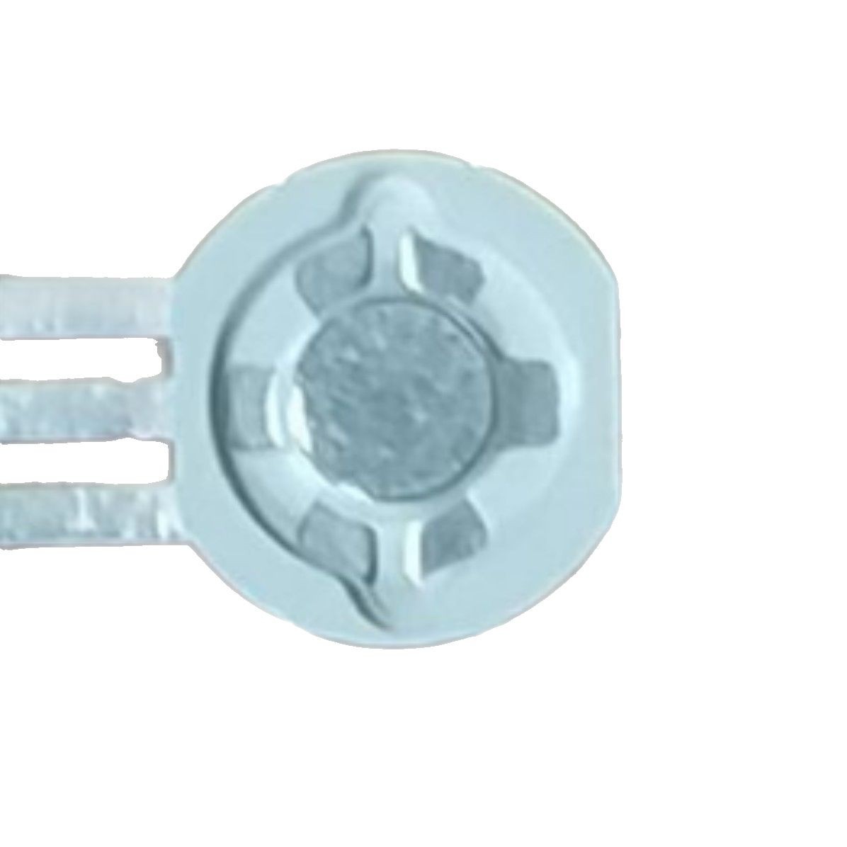 Dongguan LED bracket manufacturers produce imitation lumen six-legged RGB all-copper bracket