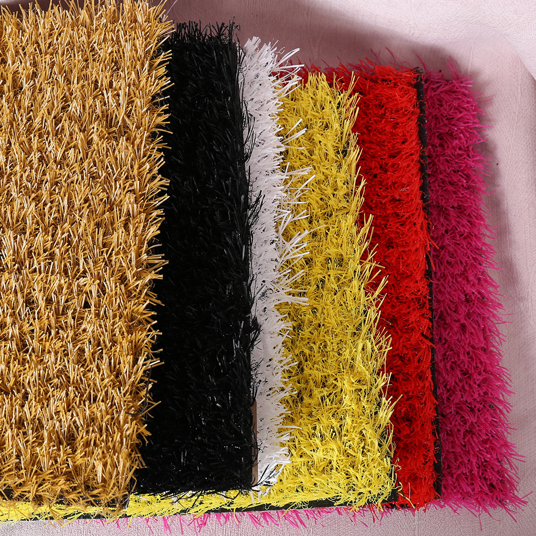 Искусственный газон ковер искусственная трава для детского сада