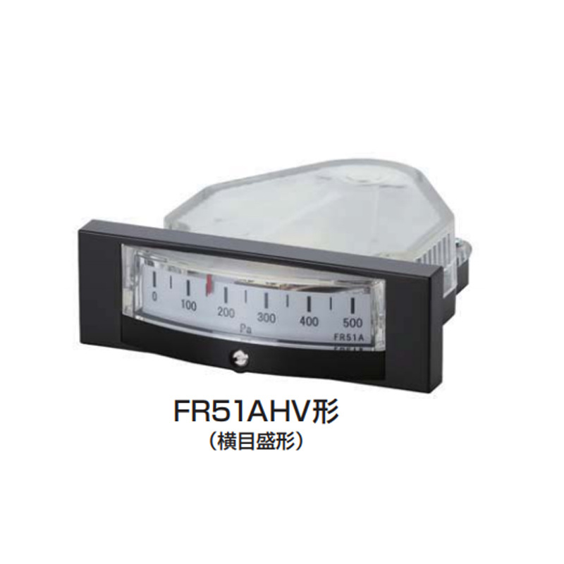 Оригинальный японский манометр Manostar Yamamoto Electric Fr51Ahv200D 300D 1000D, импортный