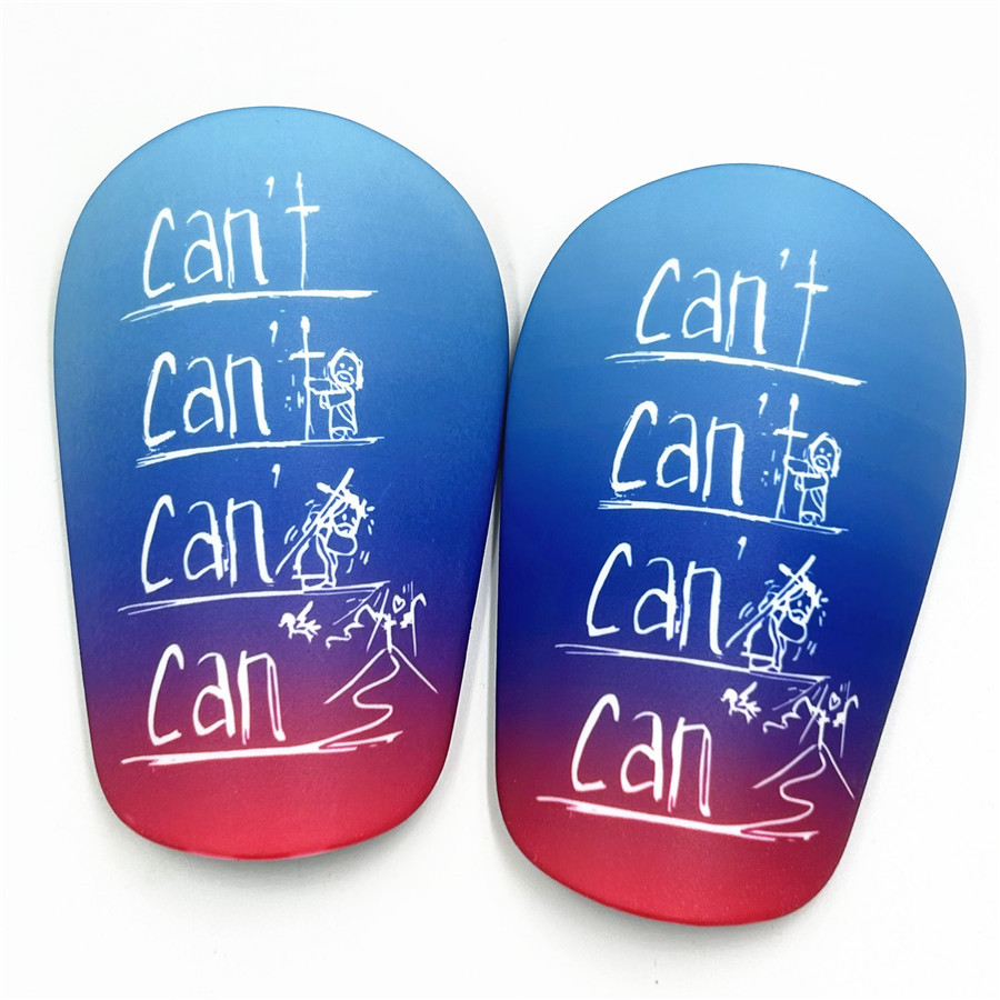 Football Shin Pads Can Be Specially Small Mini Shin Pads, Knee Pads and Football Sports Minishinpads