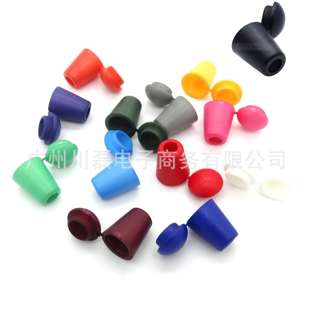 Цветная пластиковая пряжка для веревки, капюшон, колокольчик, стопор для скользящей веревки, DIY, пряжка для корсета, регулировка натяжения