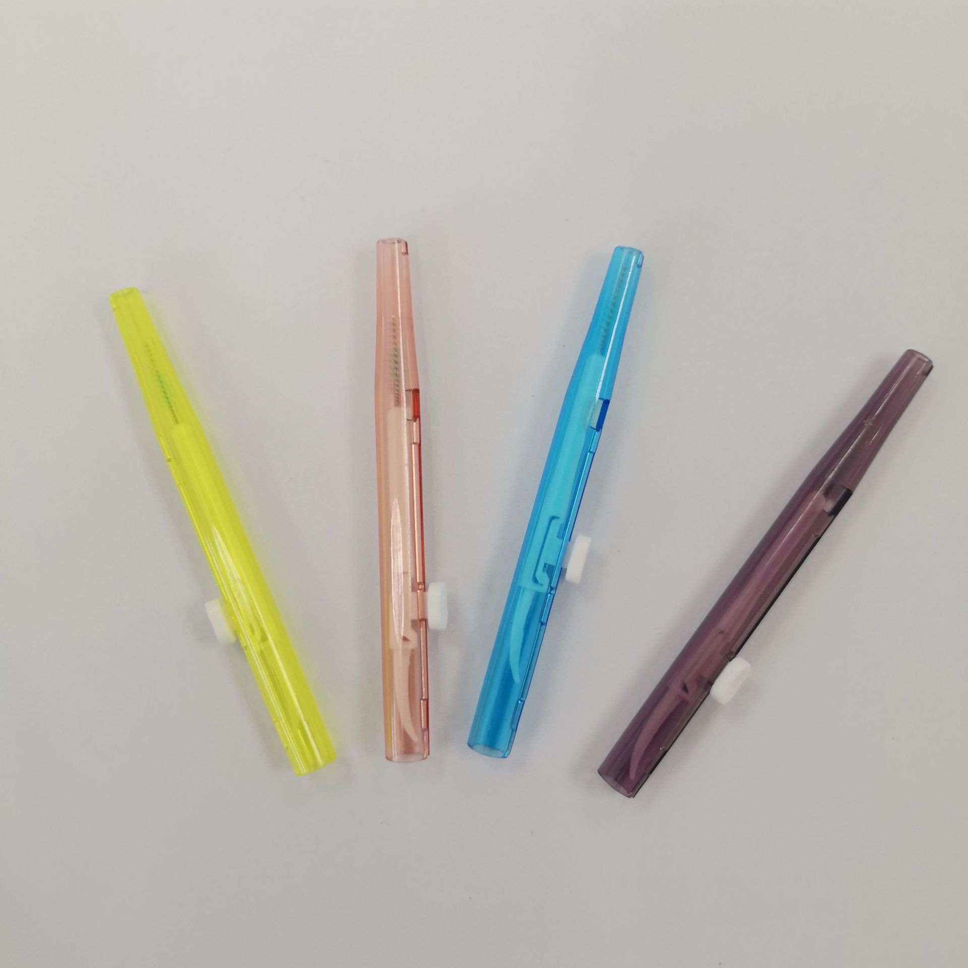 Разнообразные межзубные щетки, оптовая продажа