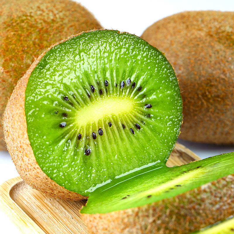 [Событие] Киви Цуйсян из Шэньси, 30 экстра крупных фруктов, свежий, чисто сладкий, зеленосердечный киви, сезонные фрукты
