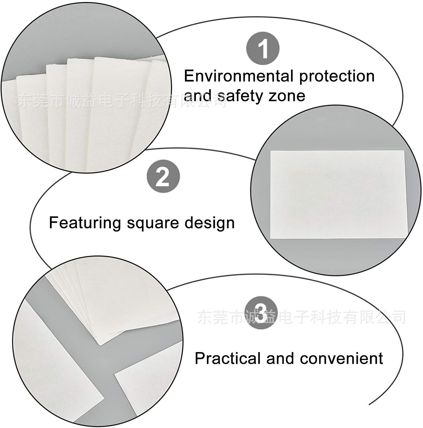 Ceramic Fiber Rectangular Paper White Microwave Kiln Paper Microwave Kiln DIY Fiberglass Paper Hot Melt Kiln Paper