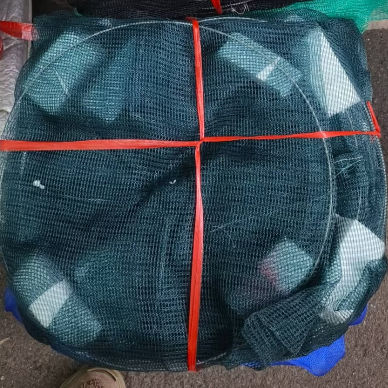 Factory loach ricefield eel floating foam catching ricefield eel small fish cage eel net ricefield eel loach cage