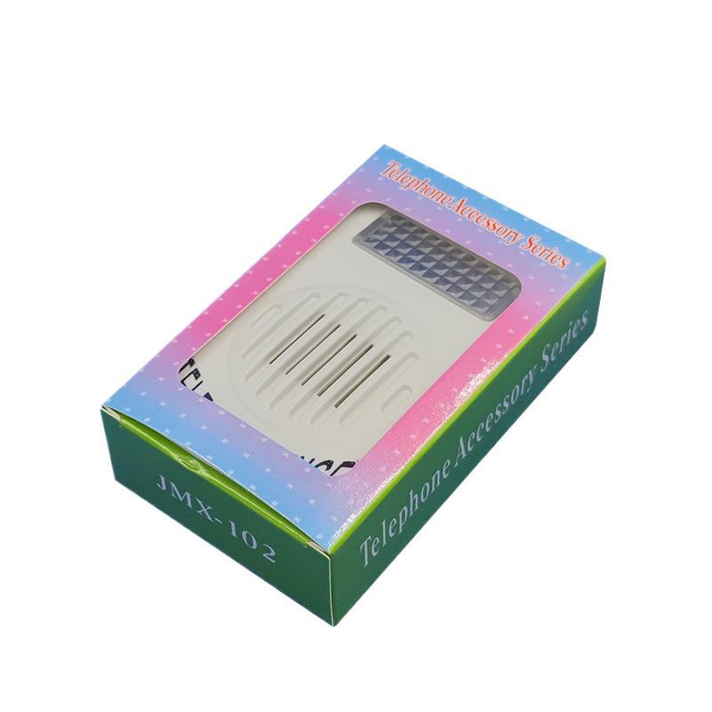 Telephone Ringer Amplifier Jmx-102 Phone Sound Booster Ringer Amplifier Source Manufacturer Supplies Strong Ringer Effect