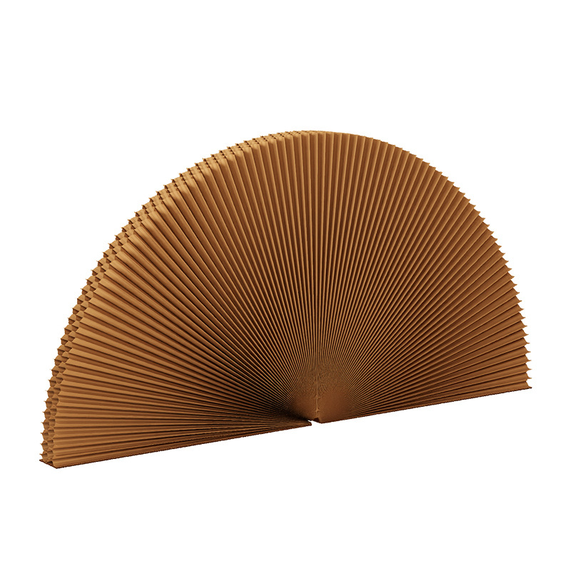 Eighteen Paper Organ Paper Fan Chinese Style Crafts Photography Fan Window Decoration Photography Creative Decoration Display