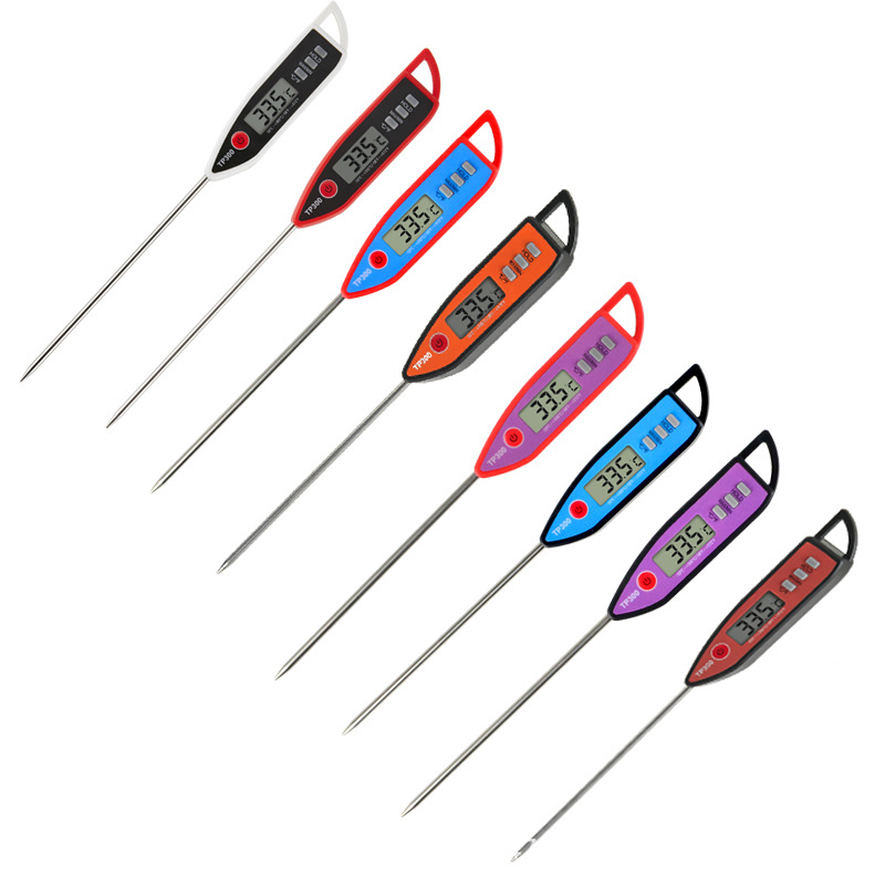 Водонепроницаемый термометр для пищи TP300BBQ