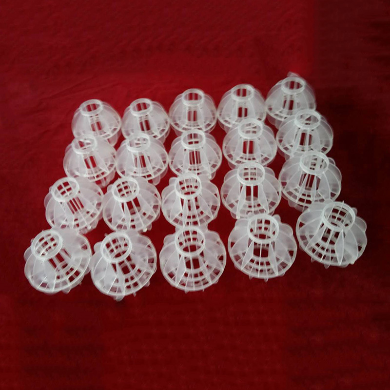 Hollow Ball, Multi-Faceted Hollow Ball, 50 Hollow Balls, Plastic Pp Hollow Ball, Hollow Ball Filler