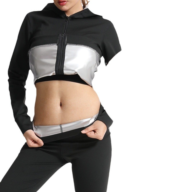 Sweat Suit Women's Running Fever Sweat suit Women's Sports Running Fitness Suit Sweat suit