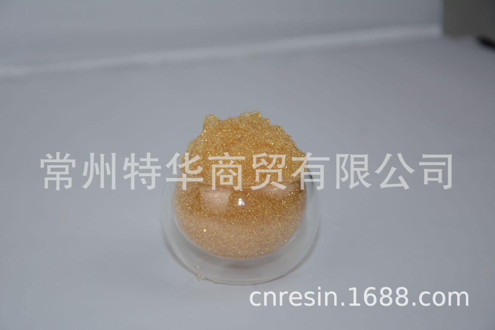 Seeking Ion Exchange Resin Cooperation Water Softening Water Purification Material