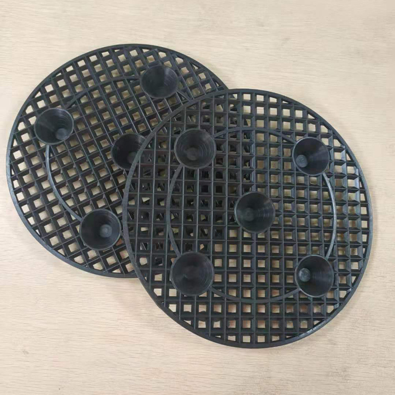 Wholesale garden floral chassis potted plant seedling root controller chassis flower sapling tray turnover tray