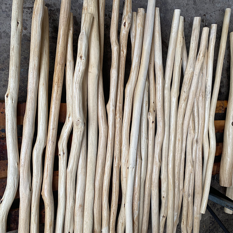 Natural Dry Branches, Wooden Sticks, Decorative Peeling and Landscaping Props, Wooden Crafts, Wooden Sticks, Handmade Materials, Tree Sticks