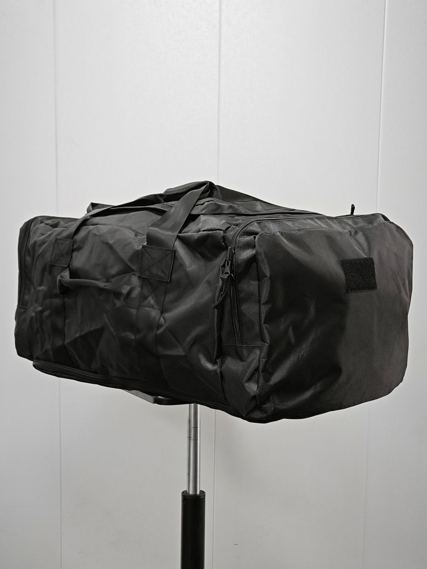 21 Camouflage Front Carrier Foldable Front Carrier Bag Black Stay Back Carrier Bag