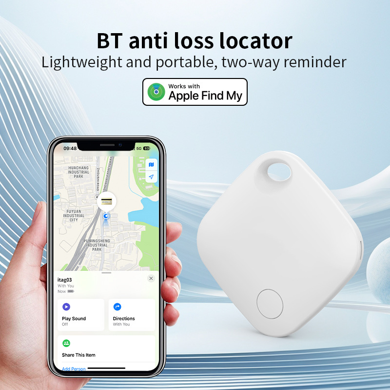 Itag устройство против потери Kingtodo, глобальный трекер позиционирования, умный Bluetooth трекер, Mytag находилка для предметов