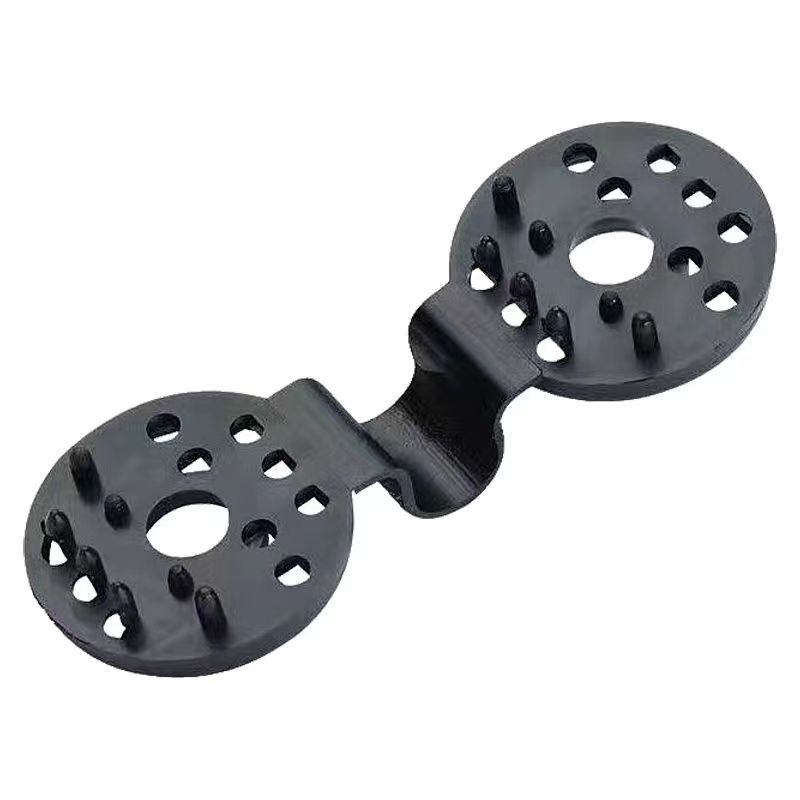 Sunshade net fixed buckle sunshade net clip black net Special clip sunscreen net holder heat insulation net holder cover