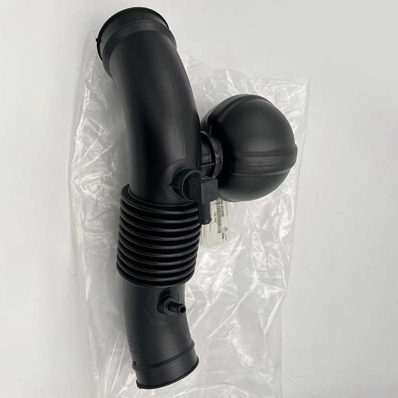 281404H200 Huiyi H-1 Car Air Intake Soft Hose Pipe Supercharger Quick Install Turbo