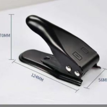 Double-knife dual-purpose mobile phone card cutter Micro mobile phone card cutter nano card cutter for Apple Android