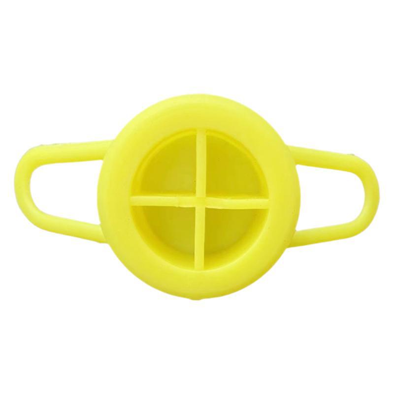 Car Yellow Duck Strap S Buckle Social Duck Bicycle Electric Car Ornaments Shake Tone Same Turbo Duck Strap