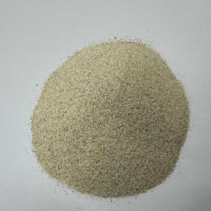 Покрытый песок от производителя для форм из чугуна и стали, литьевой песок, песок для фракционирования нефтяных месторождений, смоляной покрытый песок с низким газовыделением