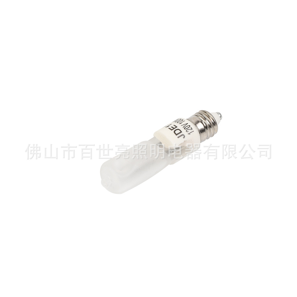 E11 Halogen Bulb Jd E11 100W Halogen Lamp 120V Halogen Tungsten Lamp