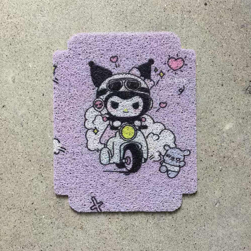 99 Qz1 Mix Battery Electric Vehicle Modified Decorative Accessories 2025 New Foot Pads Qz1Mix Foot Pads