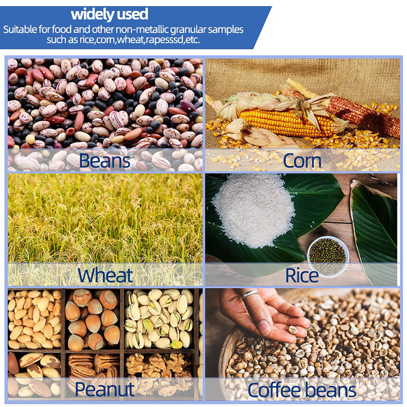 LDS-1G grain moisture meter grain rapid moisture meter grain coffee bean moisture meter humidity detector