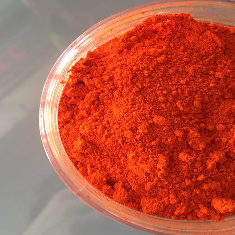 Imported toner FD & C yellow 6 orange cosmetic pigment lipstick overchecked toner CI15985:1