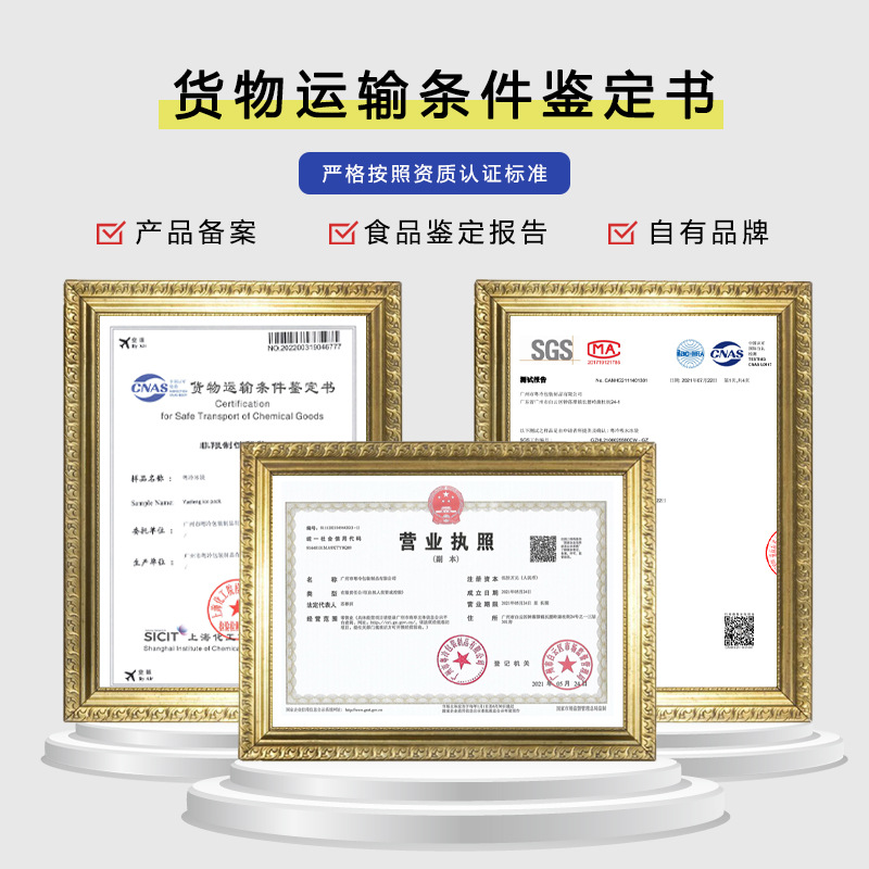 Water-Free Self-Absorbing Aviation Ice Bag Food Seafood Fruit Preservation Refrigeration Express Special Frozen Repeated Ice Bag